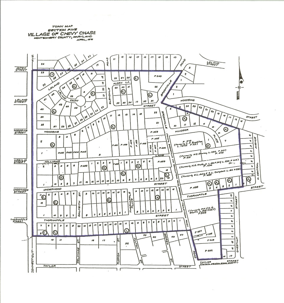 The Mini Munis of Chevy Chase Seventh State